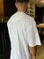 Remera Over Basica Blanca - NAPOLES