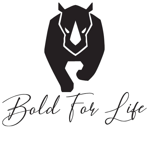 Bold for Life - Moda Masculina