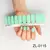 Stickers de esmalte - Color liso calipso - comprar en línea