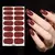 Stickers de esmalte - Brillantes 16 (rojo) - comprar en línea