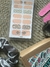 Stickers de esmalte - glitter 7 - comprar en línea