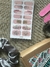 Stickers de esmalte - glitter 3 - comprar en línea
