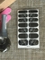 Stickers de esmalte - Flores en Blanco y Negro 7 - comprar en línea