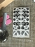 Stickers de esmalte - Flores en Blanco y Negro 12 - comprar en línea
