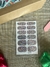 Stickers de esmalte - Diseños Animal print pelotitas colores - comprar en línea