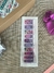Stickers de esmalte - Mariposas a contraluz morado - comprar en línea