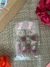 Stickers de esmalte - Pies - Rosado, dorado y blanco - comprar en línea
