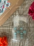 Stickers de esmalte - Pies - Transparente, dorado y celeste - comprar en línea