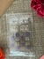 Stickers de esmalte - Pies - Dorado, morado y lila - comprar en línea