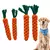 Cenoura de Brinquedo - comprar online