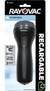 Linterna Recargable 5 Led Rayovac Enchufable Camping Bateria