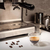 X4 Taza Vaso Espreso 150ml Doble Vidrio 383 Pared Cafe Capuchino - tienda online
