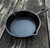 Sartén Provoleta Hierro Fundido Mini Huevo Frito 20 X 13 Cm en internet