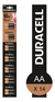 14 Pilas Aa Duracell Mn1500 Alcalina - Life H&D
