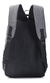 Mochila Gris Oscuro Urban Mode 19 PuLG Notebook Wanderlust - tienda online