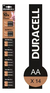 Pack Doble A Pilas Aa Alcalinas Duracell Blister 14 Unidades