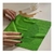 Paño Microfibra Laffitte Color Verde Super Absorbente 30x40c - comprar online