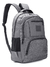 Imagen de Mochila Gris Portanotebook Urban Mode 19 PuLG Wanderlust