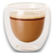 Vaso Taza Café Pocillo Doble Pared Fondo Vidrio Borosilicato