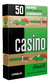 Naipes Casino Mazo X 50 Cartas X 1 Un. (color Rojo / Verde) en internet
