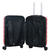 Valija De Mano Viaje Cabina 10kg 20p 8 Ruedas 360° Rigida