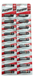 Pila Aaa Energizer Max E92 Alcalina Caja De 120 Unidades en internet