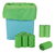 Bolsa De Residuo Consorcio Basura Verde Recicla 80x110 X10u - comprar online
