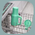 Vaso Termico Quencher Contigo 1180ml Bombilla Pajita Tapa - Life H&D