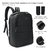 Mochila Matera Impermeable Portanotebook Accesorios Comparti - comprar online