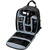 Mochila Para Fotografía, Cámaras, Lentes Y Accesorios, Color Verde - comprar online