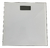 Balanza Digital Ultra Fina Baño Valijas Color Blanco