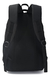 Mochila Negra Reforzada Porta Notebook Oficina Facultad - Life H&D