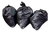 Bolsa De Residuo Consorcio Basura Negras 50x70 X20u - Life H&D