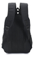 Mochila Negra Portanotebook Urban Mode 18 PuLG Wanderlust - comprar online
