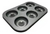 Molde X6 Mini Donas Repostería Antiadherente Horno Flanera - Life H&D