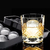 Cubetera Silicona Blanca 6 Hielos Redondos Bebidas Whisky en internet