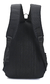 Mochila Negra Portanotebook Urban Mode 18 PuLG Wanderlust - Life H&D