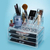 Organizador Maquillaje Acrilico Cajones Porta Cosméticos Oms en internet