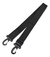 Imagen de Bolso Matero Wanderlust Cuero Reforzado Viaje Bandolero Color Negro