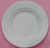 50 Platos Blancos Lisos 22 Cm Descartables Fiesta Cumpleaños en internet