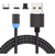 Cable Usb Magnetico Micro Usb Type Usb C Y Para Lightning