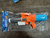Imagen de Pistola De Agua 43cm Verano Pileta Niños Regalo Presicion