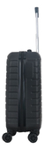 Valija De Mano Viaje Cabina 10kg 20p 8 Ruedas 360° Rigida