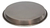 Pizzera De Chapa Reforzada Para Horno 34 Cm Cocina Horno - comprar online