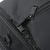 Bolso Plegable Portatraje Calzado Viaje Negro Impermeable - tienda online