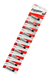 Pilas Alcalinas Aa Energizer Blister De 20 Pilas Aa