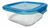 Recipiente Vidrio Hermetico Horno Frezzer Microondas 15x15cm