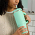 Vaso Termico Quencher Contigo 1180ml Bombilla Pajita Tapa en internet