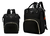 Mochila Multifuncion Living Traveling Share Bolso Maternal - comprar online
