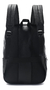 Imagen de Mochila Wanderlust Pu Go Black Portanotebook Elegante